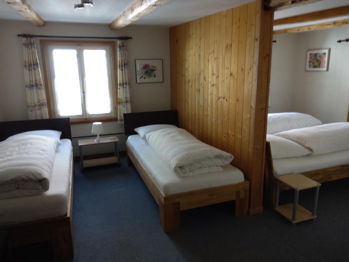Hotel Gotthard Göschenen Eksteriør billede