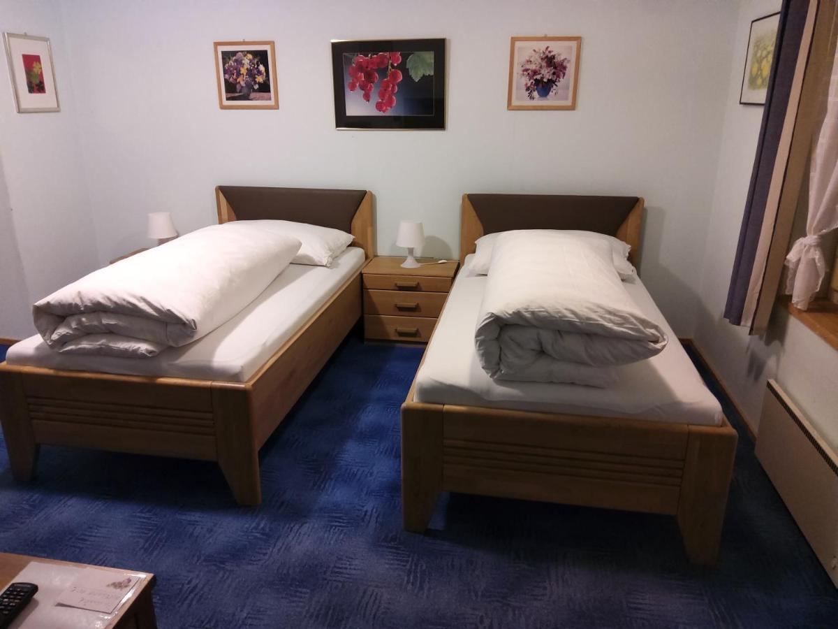 Hotel Gotthard Göschenen Eksteriør billede