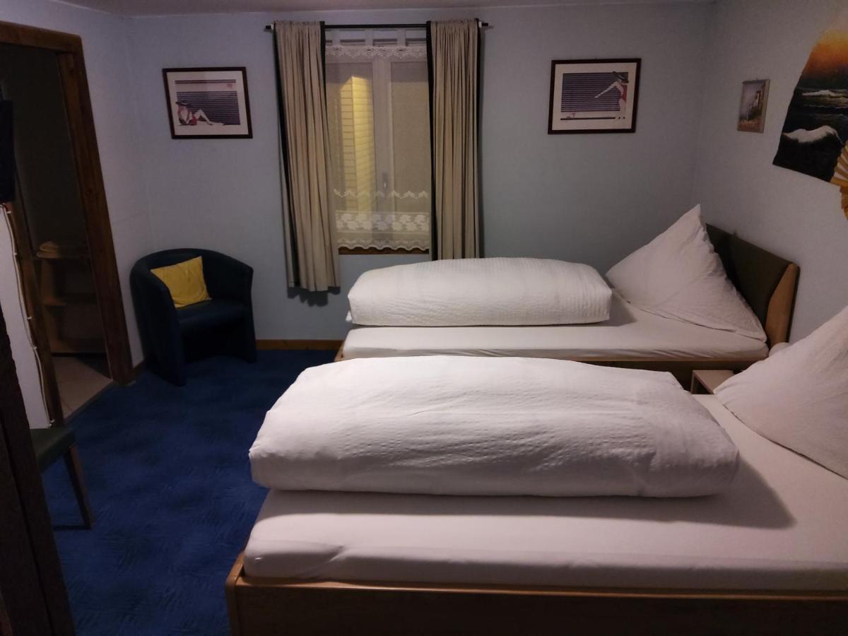 Hotel Gotthard Göschenen Eksteriør billede