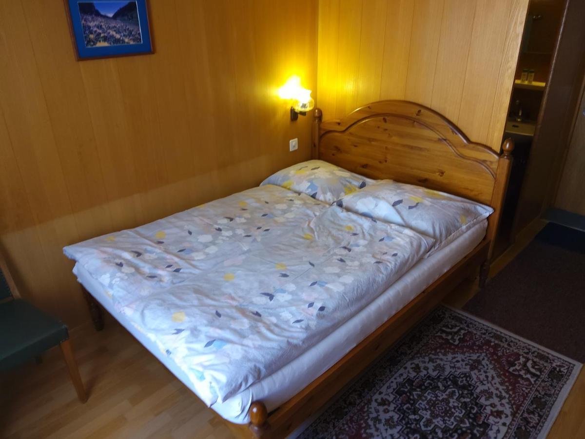 Hotel Gotthard Göschenen Eksteriør billede