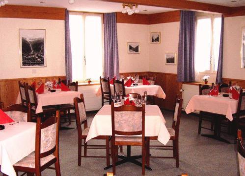 Hotel Gotthard Göschenen Eksteriør billede